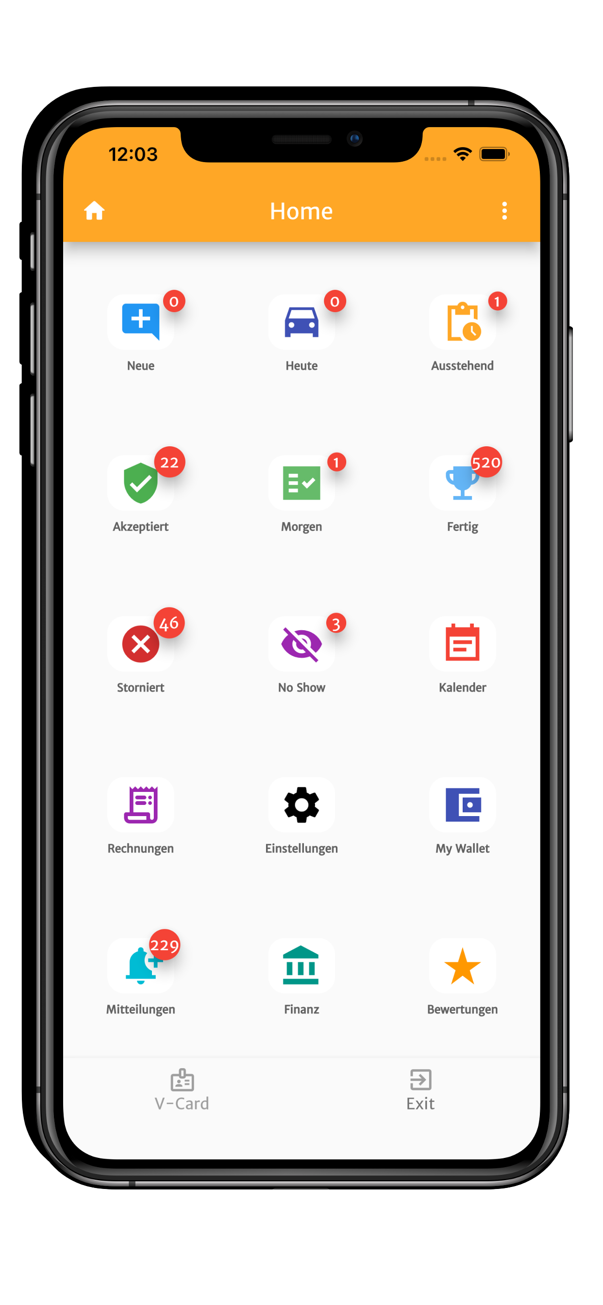 Android App Screenshot